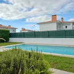 Portucale ! Aroeira 4 Bdr Pool & Golf Retreat Vakantiehuis Aroeira (Setubal)