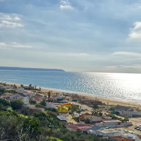 펜션 Portucale ! Aroeira 4 Bdr Pool & Golf Retreat Aroeira (Setubal)