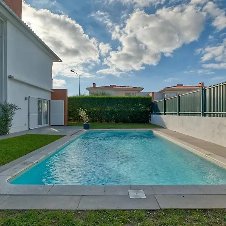 Hébergement de vacances Portucale ! Aroeira 4 Bdr Pool & Golf Retreat Aroeira (Setubal)